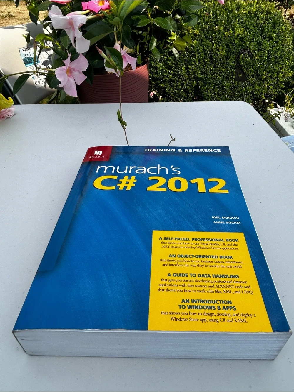 Text book c# 2012